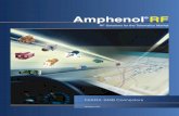 Amphenol RF FAKRA revb … · mechanical and environmental requirements of the automotive industry Amphenol RF also offers a variety of ... and traditional antenna interfaces Technologies