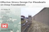 Effective Stress Design For Floodwalls on Deep Foundationskcengineers.org/geotech/wordpress-content/uploads/2015/04/Section... · Effective Stress Design For Floodwalls on Deep Foundations