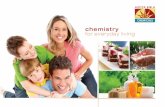 chemistry for everyday living - Aditya · PDF file• A top fashionI (branded apparel) and lifestyle player. • The second-largest player in viscose filament yarn. • The largest