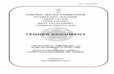 Compound Wall TENDER DOCUMENT - CWCcwc.gov.in/main/tenders/TenderDoc/HD.3158-59.1112012.pdf · ‘neer valam’ tnhb colony west velacherry chennai-600042 (tn) tender document construction