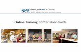 Online Training Center User Guide - Pinpoint Global options. You can update ... • Security Settings: Under Tools > Internet Options, locate “Security”. Set level to medium ‐