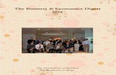 The Business & Economics Digest - Elizabethtown … Business & Economics Digest 2016 ELIZABETHTOWN COLLEGE Department of Business Editor Cristina E. Ciocirlan, Ph.D. Student Editor