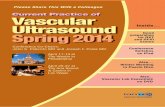 Current Practice of Vascular Ultrasound Spring2014 - · PDF fileCurrent Practice of Vascular Ultrasound Spring2014 Vascular Ultrasound Spring2014 Current Practice of Inside... Good
