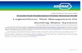 Legionellosis: Risk Management for Building Water Systemsweasengineering.com/assets/ashrae-188p-fourth... · BSR/ASHRAE Standard 188P, Legionellosis: Risk Management for Building