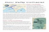 Indus Valley Civilization Reading - stjohns-chs. · PDF fileHarappa, named after a nearby modern city, ... Ancient records mention a river, ... Indus Valley Civilization Reading
