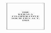 THE KERALA CO-OPERATIVE SOCIETIES ACT, 1969faolex.fao.org/docs/pdf/ind119361.pdf5. Registration with limited liability only 1) A co-operative society shall be registered only with