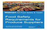 Food Safety Requirements for Produce Suppliersc46b2bcc0db5865f5a76-91c2ff8eba65983a1c33d367b8503d02.r78.cf2. · PDF fileFood Safety Requirements for Produce Suppliers Food Safety