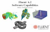Fluent 6.2 Software Capabilities - Freevincent.chapin.free.fr/Cours CFD/Doc/Fluent-v6.2-lect_all.pdf · Fluent 6.2 applications: zExternal/internal automotive flows and in-cylinder