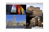 Newcastle City Council Narrative Report 2015/16 · PDF file1 Newcastle City Council Narrative Report 2015/16 1. Introduction The information contained within this Narrative Report