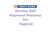 Click Here for Sign-up in Gujarat Commercial tax site for ... · PDF fileClick Here for Sign-up in Gujarat Commercial tax site for Vat Payment. Fill the details as requested above