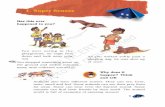 1. Super Senses - National Council of Educational Research ... · PDF file1. Super Senses You dropped ... Animals cannot see as many colours as we can. See how ... In Class IV, you