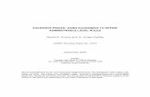 EXCESSIVE PRICES: USING ECONOMICS TO DEFINE ADMINISTRABLE ... · PDF fileCEMFI Working Paper 0416 September 2004 EXCESSIVE PRICES: USING ECONOMICS TO DEFINE ADMINISTRABLE LEGAL RULES