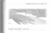 Infection control - dhs.state.or.us · PDF fileInfection control Infections are a major safety and health hazard. Some infections are minor and cause short illnesses. Others are serious