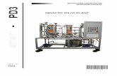 Pilot Plant Manual - SMAR - Industrial · PDF file3.27. FY301 – SMART VALVE POSITIONER ... The objective of Smar pilot Plant is to demonstrate the operation of different control