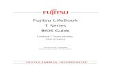 Fujitsu LifeBook T Seriessolutions.us.fujitsu.com/www/content/pdf/SupportGuides/T4310_T4410... · Fujitsu LifeBook T Series BIOS Guide ... (160,041,885,696 Bytes) ... F10 Save and