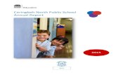 Caringbah North Public School Annual · PDF fileCaringbah North Public School Annual Report . ... community of Caringbah North Public School as an ... other following lesson observation