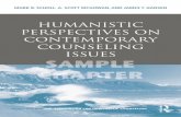 Humanistic Perspectives on Contemporary Counseling tandfbis.s3. existential counseling, or Gestalt therapy emphasize the role of per-sons in managing their lives, we hold that philosophically