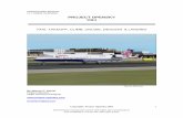 PROJECT OPENSKY CRJ - Македонска ... · PDF filePROJECT OPENSKY CRJ TAXI, TAKEOFF, CLIMB, CRUISE, DESCENT & LANDING ... Project Opensky aircraft are intended as a freeware