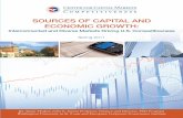 SOURCES OF CAPITAL AND ECONOMIC GROWTH Versus Equity and Use by Consumers and Businesses ... private-equity firms and venture capitalists, ... Sources of Capital and Economic Growth