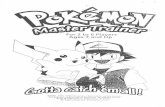 Pokemon Master Trainer Game Instructions - Hasbro Toys · PDF fileCreated Date: 10/25/1999 9:30:55 AM