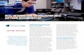 Intel® network edge VIrtualIzatIon (neV) Software ... · PDF file2 Intel® Network Edge Virtualization Intel® NEV SDK Release 2 expands the earlier proof-of-concept platform and
