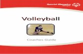 VOLLEYBALL - SOMI RULES.pdf · 4 Uniform Guidelines 1. A volleyball uniform is a jersey, shorts, socks and shoes. 2. Kneepads are recommended. Players' jerseys must be numbered 1