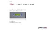 easYgen-2000 Series Genset Control - RTD- · PDF fileWoodward reserves the right to update any portion of this publication ... Object 21F9h (Parameter ID 505) ... Manual 37430A easYgen-2000
