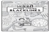 Blackline Masters - North Slope Borough School District 1... · Blackline Masters NC 1 The Days In School chart ... NC 31 Number Squares sheet 1 ... NC A.14 Tally Match Game tally