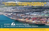 Canadian Transportation … Halifax Port Authority and CN announce new representation in India ... appointments at Montreal Gateway ... the World’ is more than just a tagline for