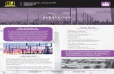 SUBSTATION -  · PDF file• Substation Construction from 34.5 kV to 765 kV • GIS Substation Construction • HVDC Substation Construction • SVC and FACTS System Construction