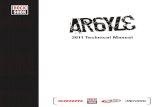 Technical Manual - Argyle - 2011 (1.95 MB) - SRAM · PDF file2011 Technical Manual. ... according to the respective SRAM technical installation manual. ... (WITH TURNKEY), 3 - DOMAIN
