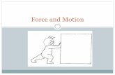 Force and Motion - ETEAMS | Elementary Teachers …eteamscc.com/wp-content/uploads/2014/11/Balanced-and-Unbalance… · Unit 2 Force and Motion ... Balanced and Unbalanced Forces