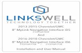 GM Mylink Navigation Interface Manual - LinksWell Inc Mylink Navigation Interface Manual Created Date 9/18/2017 7:31:18 PM ...