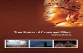The Stories Of Cause And Effect - NA Fulong Dharma · PDF fileThe Stories Of Cause And Effect The cause and effect stories in this book are taken from a particular book ... and wisdom.