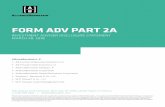 FORM ADV PART 2A ADV PART 2A INVESTMENT ADVISER DISCLOSURE STATEMENT DECEMBER 15, ... was registered as an investment adviser in 1971 after the asset management …