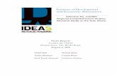 Institute of Development and Economic Alternatives (IDEAS)ideaspak.org/images/Publications/Fiscal-Federalism/Regional... · Institute of Development and Economic Alternatives (IDEAS)