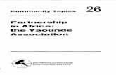 Community Topics - Archive of European Integrationaei.pitt.edu/34505/1/A674.pdftime, this offer was rejected, but subsequently Nigeria and three East African Commonwealth countries,
