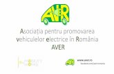 Asociația pentru promovarea vehiculelor electrice in …emobilityworks.com/upload/content/images/Romania/02... ·  · 2016-09-02• The European Commission initiative to provide