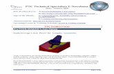 Customer PTC E-Newslettersupport.ptc.com/carezone/archive/newsletters/010109_d.pdf · Customer PTC E-Newsletter 1/2/2009 Page 1 of 20 ... New Product Introduction using Windchill