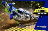 ENDURO - Accueil · PDF fileIntroduced into the Sherco lineup in 2015, the 450 is the latest in a line of enduro machines specifically designed for enduro riders. The semi-perimeter
