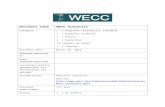 WECC Long-Term Planning Scenario Report · Web viewThese scenarios incorporate input, ideas, and recommendations that the Scenario Planning Steering Group (SPSG) provided Reos Partners