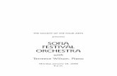 SOFIA FESTIVAL ORCHESTRA - TrustedPartnercache.trustedpartner.com/docs/library/000256/uploaded/Sofia...The Sofia Festival Orchestra has joined forces on many occasions with the Sofia