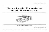 Survival, Evasion, and Recovery - United States … 3-02H...i QUICK REFERENCE CHECKLIST Decide to Survive! S - Size up the situation, surroundings, physical condition, equipment. U