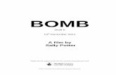 BOMB SPU 2012 -TitlePage-121211 - BBCdownloads.bbc.co.uk/writersroom/scripts/Bomb-Ginger … ·  · 2015-03-24FADE TO BLACK. 5EXT. PLAYGROUND ... Anoushka and Natalie are standing