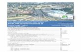 Interchange Project -   · PDF file12/6/2016 · Route 6/10 and Interstate Route 95 Interchange Project Was a FASTLANE application for this project submitted previously