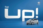 Introducing the new up! - The New Volkswagen up! · PDF filethe new up! Meet the new up ... NCRCP20 When purchasing and insuring a vehicle it makes sense to enlist the help of a trusted