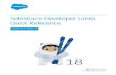 Salesforce Developer Limits Quick Referenceresources.docs.salesforce.com/.../salesforce_app_limits_cheatsheet.pdfSalesforce Developer Limits Quick Reference Version 41.0, Winter ’18