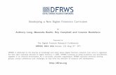Developing a New Digital Forensics Curriculum - · PDF fileDIGITAL FORENSIC RESEARCH CONFERENCE Developing a New Digital Forensics Curriculum By Anthony Lang, Masooda Bashir, Roy Campbell