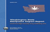 Washington State Marijuana Impact Report - Rhode … State Marijuana Impact Report ... research, and data for this report. ... SECTION 1: Legal Overview ...