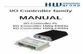 MANUAL - hw-group.com 1 DIP 2 Function ... (TP Patch cable for connecting to switch, TP Crossed ... Setting up the device using TCP Setup Click on the ...